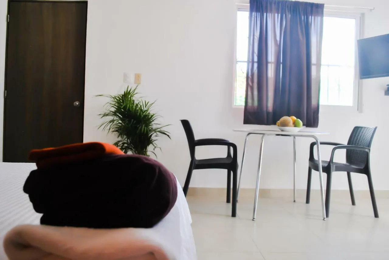 Appartement Playa Estudios 32 Playa del Carmen Mexique